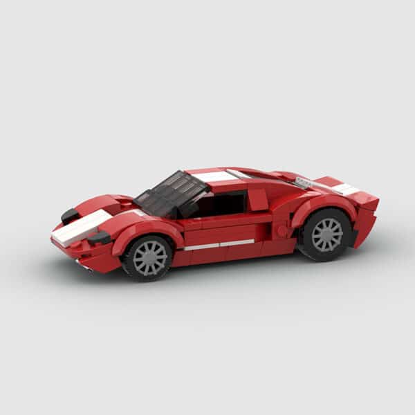 Small Particles Unit Blocks On Wheels Toys - Image 9