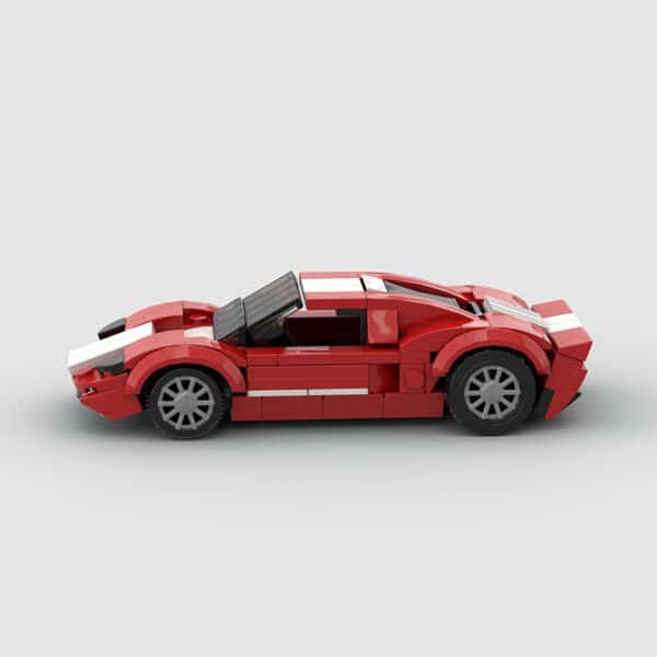 Small Particles Unit Blocks On Wheels Toys - Image 10