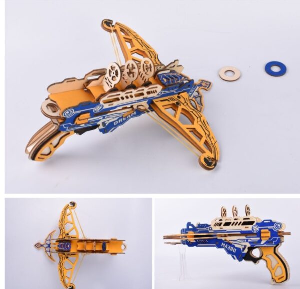 Cold wind and snow crossbow puzzle puzzle - Image 4