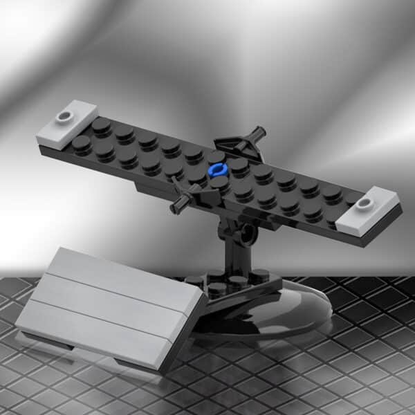 Building Blocks Sports Car Display Stand Fit Racing Building Blocks Educational Assembled Toys - Image 8