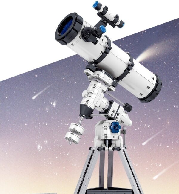 Space Astronomical Telescope Building Blocks - Image 6