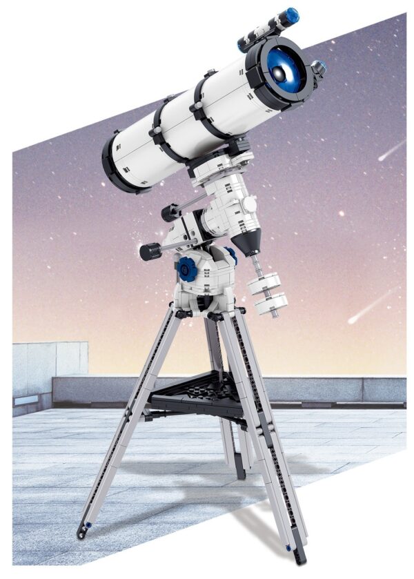Space Astronomical Telescope Building Blocks - Image 8