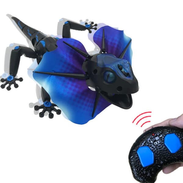 Simulation Remote Control Animal Toy Tricky Mouse Spider Lizard - Image 4