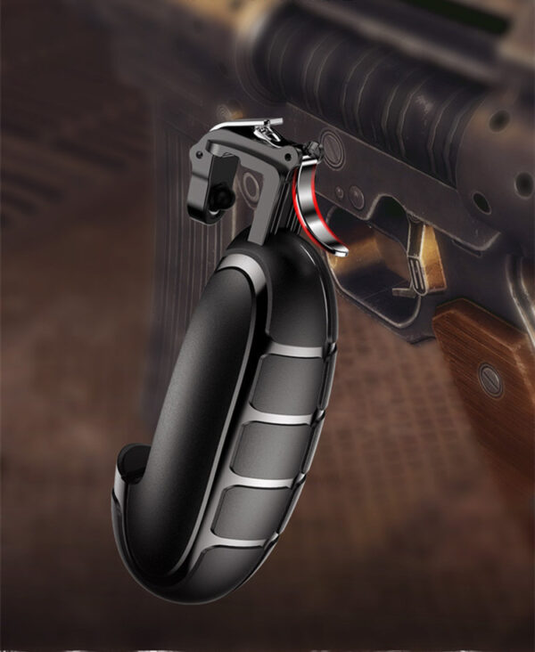 Grenade eating chicken button oil-absorbing handle - Image 2