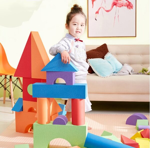 Children's Building Blocks Toys - Image 2