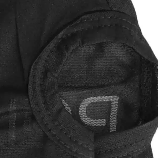 Police Suit Cosplay Dog Clothes Black Elastic Vest Puppy T-Shirt Coat Accessories Apparel Costumes Pet Clothes For Dogs Cats 5