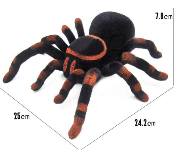 Simulation Remote Control Animal Toy Tricky Mouse Spider Lizard - Image 10