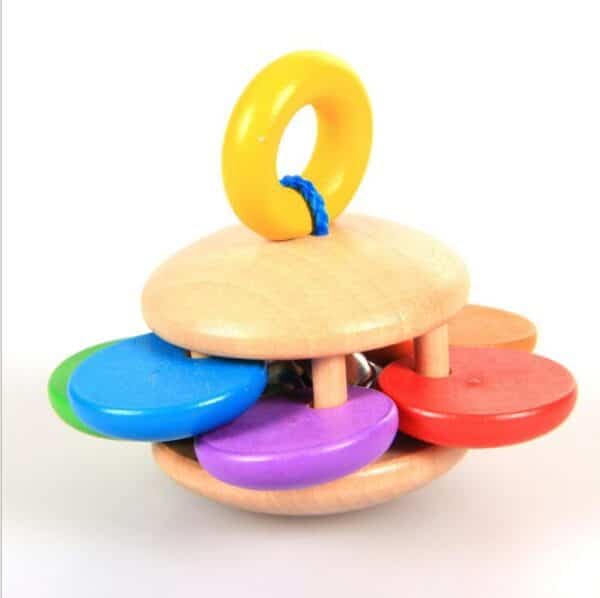 Baby rattle toy. - Image 5