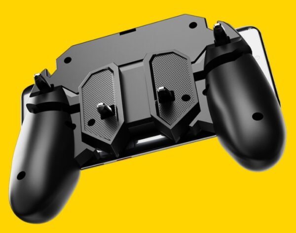AK66 six-finger four-key gamepad - Image 3