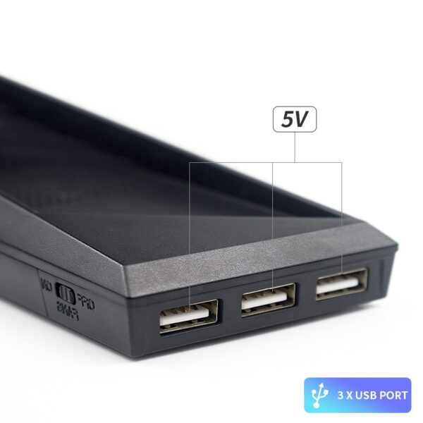 PS4 host charger slim host radiator handle charger - Image 3