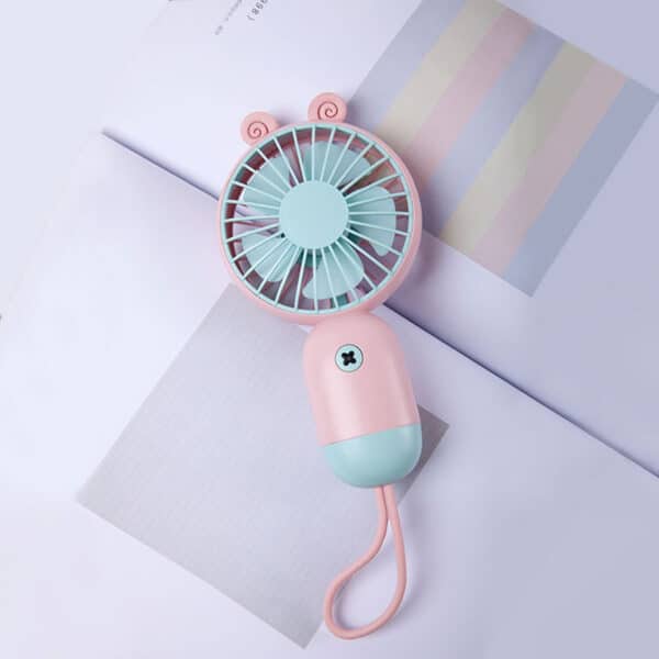 Handheld portable mini fan - Image 4