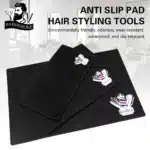 Barber Non-slip Station Mat Cushion Pad Hairdress Tool Clippers Scissors Comb Trimmers Brushes Storage Organizer Salon 1