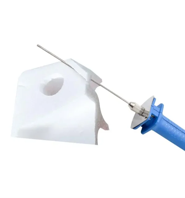Electric Foam Cutter Styrofoam Support US/EU Plug Charge Hot Wire Hand Held Foam Cutting Pen Tool For Model Foam Board 3