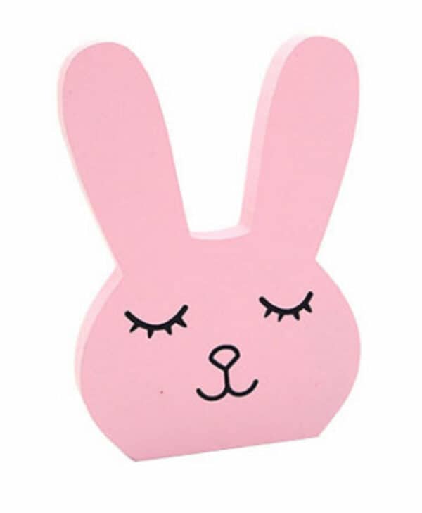 Children's room desktop decoration wooden ornaments - Image 3