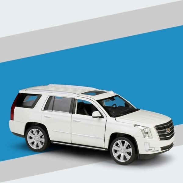 Simulation alloy car model - Image 5