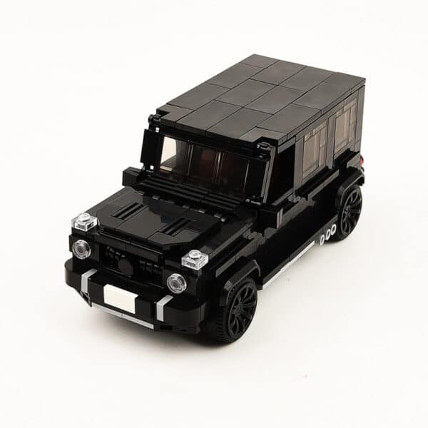 New High-tech Building Block Plastic Toys - Image 5