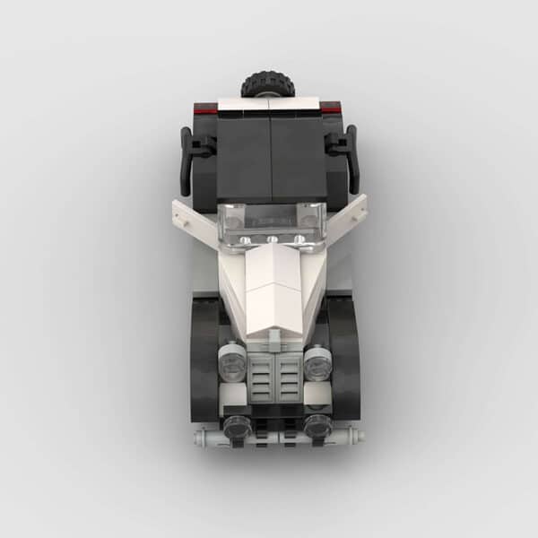 Classical Master Coupe Small Particle Building Blocks - Image 4