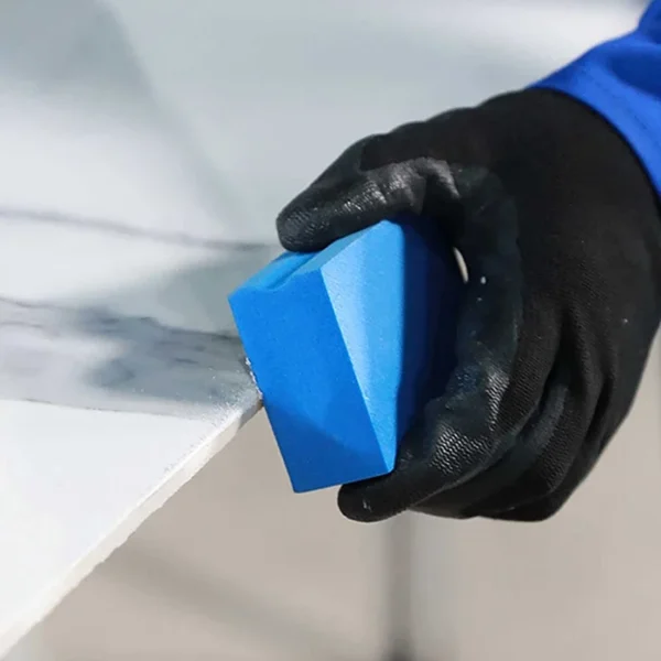 Glass Tile Stone Cutting Collapse Porcelain Trimming Tool Polishing Deburring Wipe Board Diamond Diamond Hand Wipe Manual Tool 6