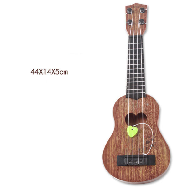 Ukulele emulated musical instrument mini ukulele - Image 4