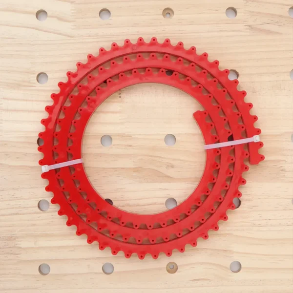 New Woodworking Special Shaped Strip Profiling Strip Flexible Curve Template Guide Auxiliary Tools for Wood Board Cutting Fixed 3