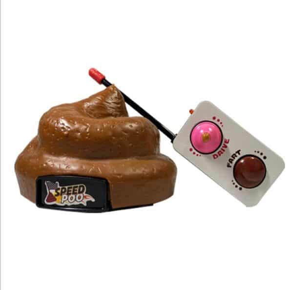 Remote Control Simulation Poop Toy Gift - Image 8