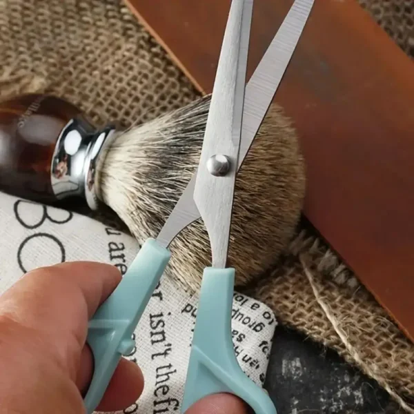3 Pieces/Set Of Children's And Baby Haircut Scissors Set Liu Hague Flat Scissors Comb Beauty Tools Hair Scissors Barber Tools 5