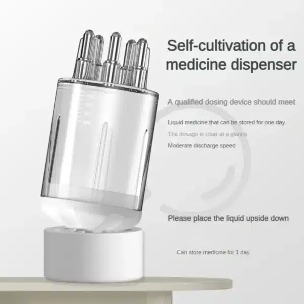 Scalp Applicator Liquid Comb Mini Scalp Massage Brush Hair Oil Applicator Bottle Liquid Guiding Combs Massager Hair Care Tools 2