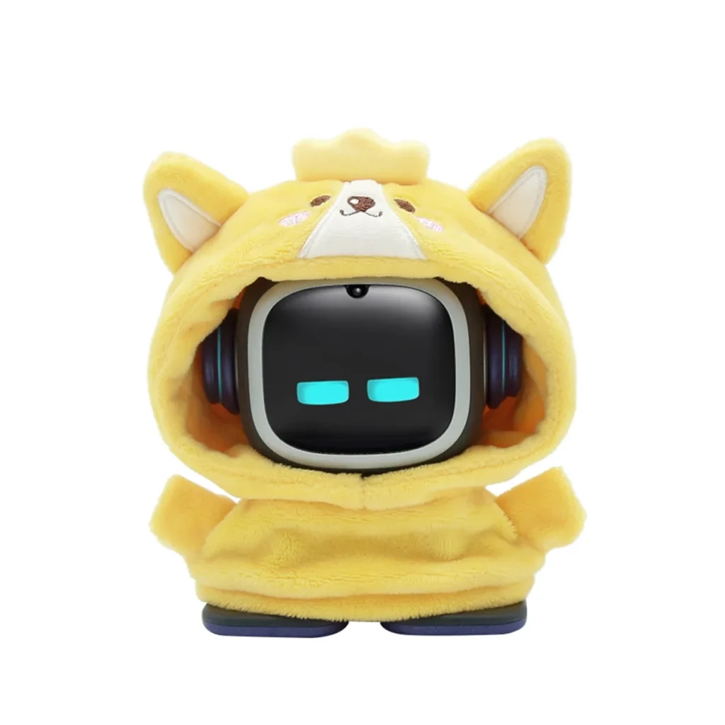 For EMO Robot Clothes EMO Pet Clothing Apparel Accessories (Clothes Only) - Corgi 1