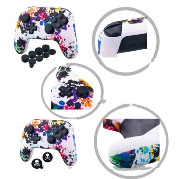 Soft Sleeve Multi-color Watermark Without Peculiar Smell - Image 2