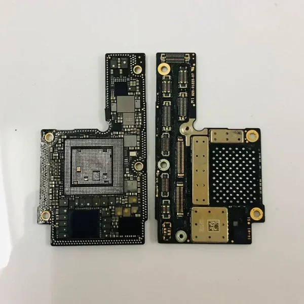 CNC CUT Motherboard for IPhone X Xs 11Pro Max Logic Board Polishing CPU AP Radio Frequency Board Switching CPU Baseband Cutting 5