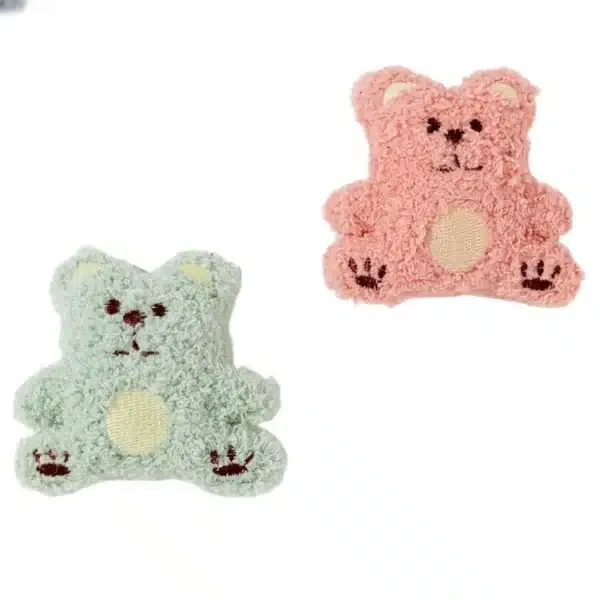 Cats Toy with Catnip Plush Cat Toys for Kitten Teeth Grinding Thumb Pillow Chewing Toy Claws Thumb Bite Pet Accessories 6