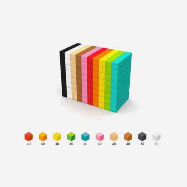 Pure Magnetic Building Blocks Assembling Toy Puzzle Magnet Stone Buck Block Ball - Image 3
