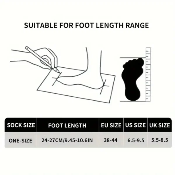 6/12 Pairs Men Socks Spring Autumn Simple Casual Black White Striped Sock Breathable Mid Tube Sock High-quality Round Neck Socks 4