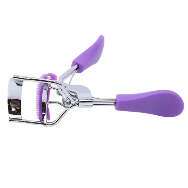 Auxiliary Tools Comb Curled Eyelashes Device Gift Ladies Eyelash Curler 5