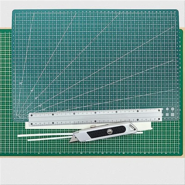 Durable A3 A4 A5 Multifunctional Cutting Mat Diy Handicraft Art Engraving Board Paper Carving Pad High Elasticity Toughness 6