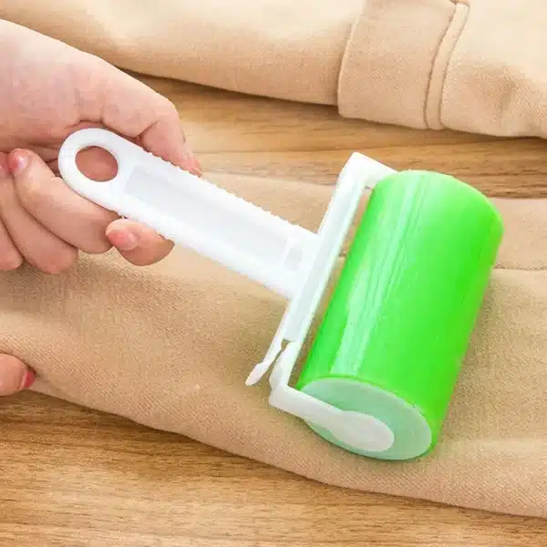 Reusable Lint Remover Washable Silicone Dust Wiper Cat Dog Comb Tool Pet Hair Remover Cleaning Brush Tools Sticky Roller Brush 1