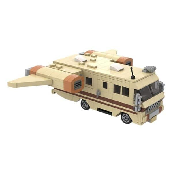 Small Particles Assembling Building Blocks Toy - Image 8