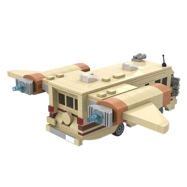 Small Particles Assembling Building Blocks Toy - Image 9