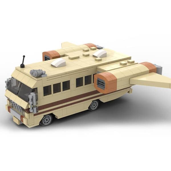 Small Particles Assembling Building Blocks Toy - Image 10