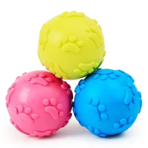 Dog Toys For Small Dogs Indestructible Dog Toy Teeth Cleaning Chew Training Toys Pet Supplies 6