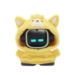 Clothes Robot Clothes Cloth For EMO Robot Pet Clothing Apparel Accessories (Clothes Only)- Corgi 1