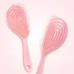 Scalp Massage Combs Hollow Out Hair Brush Hair Styling Detangler Fast Blow Drying Detangling Tool Wet Dry Curly Hair 1