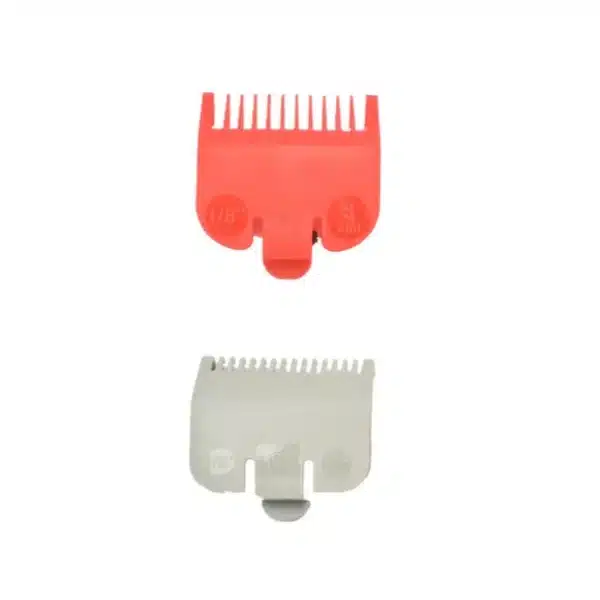 3Pcs Hair Clipper Guards Guide Combs Trimmer Cutting Guides Styling Tools Attachment Compatible 1.5mm 3mm 4.5mm 6