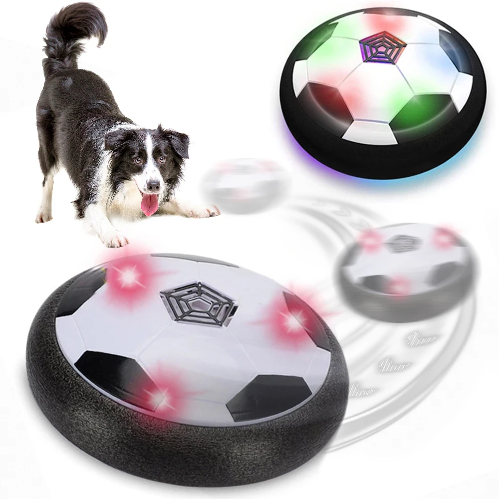 Electric Smart Dog Toys Soccer Ball Interactive Dog Puppy Soccer Balls For Small Medium Large Dogs Pet Supplies Toys For Dog 1