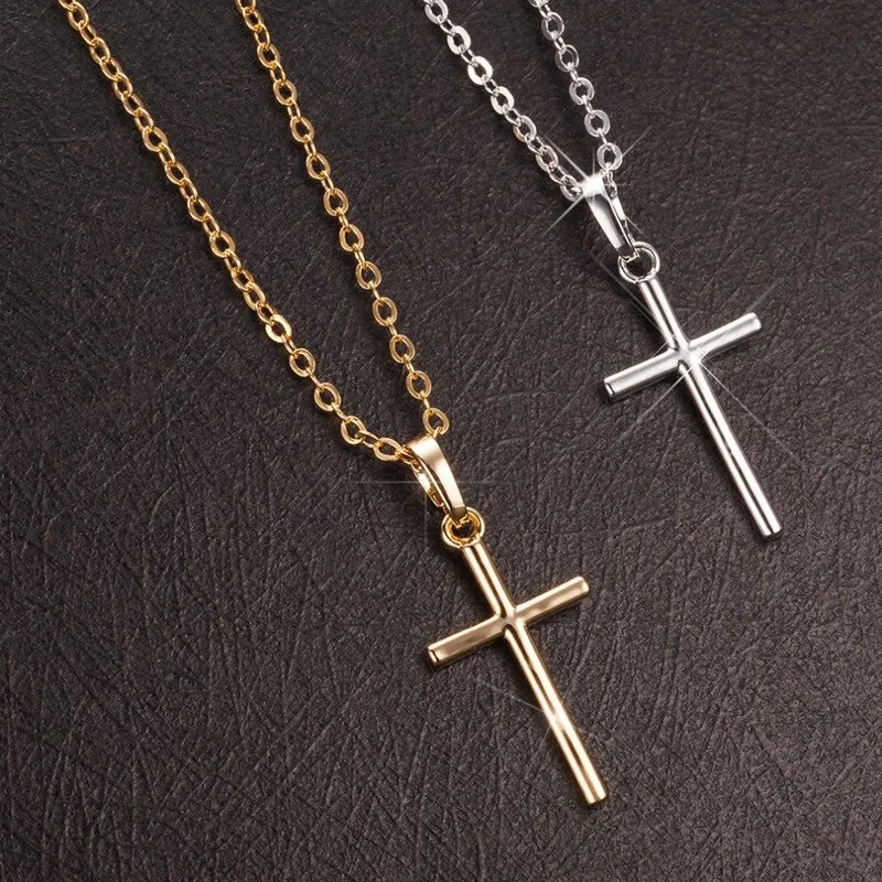 2pcs Necklace For Both Men And Women Alloy Necklace Fashion Trend Necklace Party Holiday Gift 1