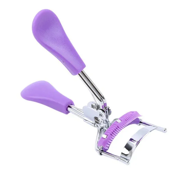 Auxiliary Tools Comb Curled Eyelashes Device Gift Ladies Eyelash Curler 2