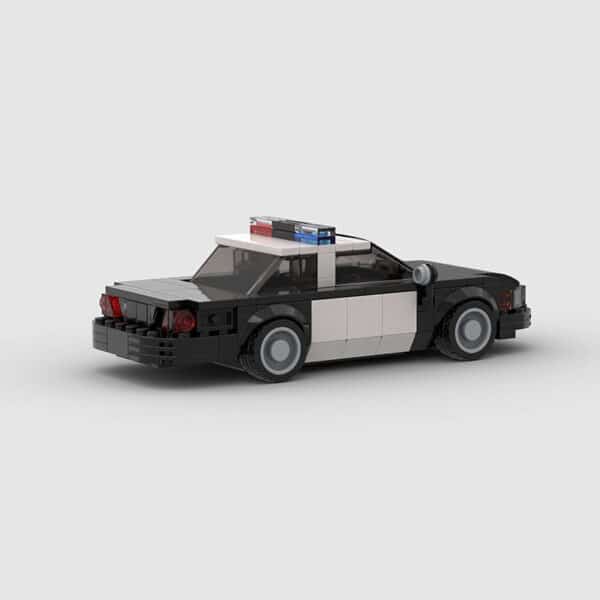 Compatible With DIY Modular Vehicle Model Building Blocks - Image 3
