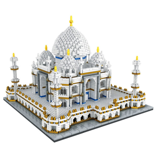 Taj Mahal building blocks toy - Image 5