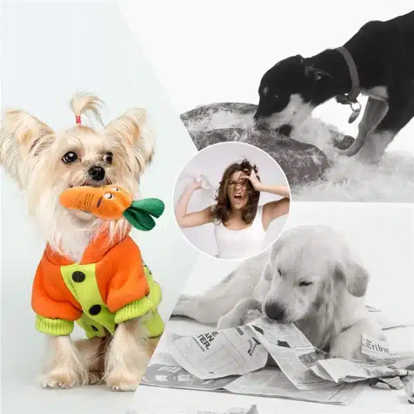 10/20/50 Pack Dog Squeaky Toys Plush Games Cute Plush Toys for Small Medium Dog Fleece Toys Wholesale 3