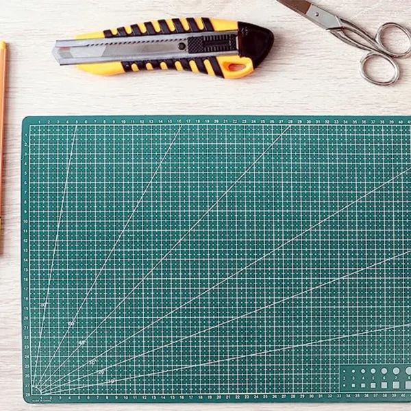 Durable A3 A4 A5 Multifunctional Cutting Mat Diy Handicraft Art Engraving Board Paper Carving Pad High Elasticity Toughness 4